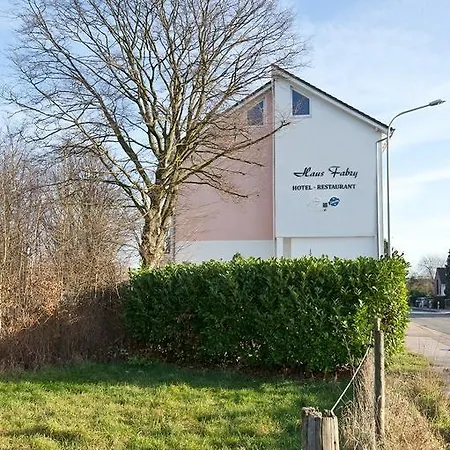Hotel Haus Fabry