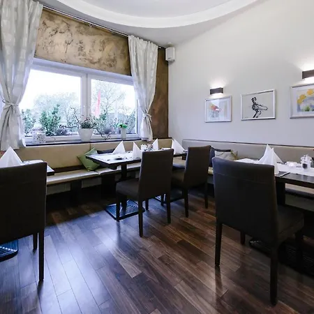 Hotel Haus Fabry Hilden