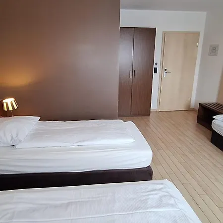 Hotel Haus Fabry Hilden