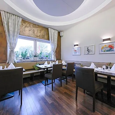 Hotel Haus Fabry 3*