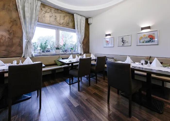 Hotel Haus Fabry Hilden