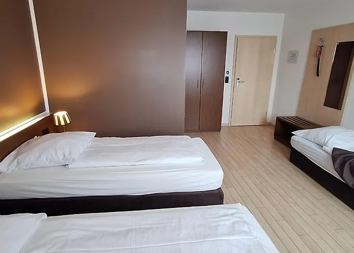 Hotel Haus Fabry Hilden