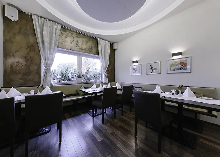 Haus Fabry Hotel Hilden